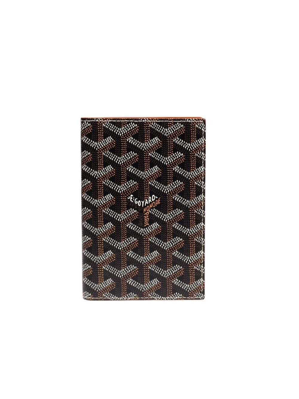 Goyard Grenelle Passport Wallet #358821G59B